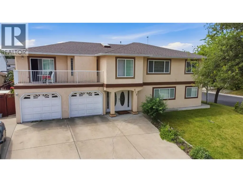 417 Wigglesworth Crescent, Kelowna